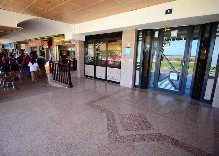 Alquiler de vacaciones: Apartamentos Palm Garden