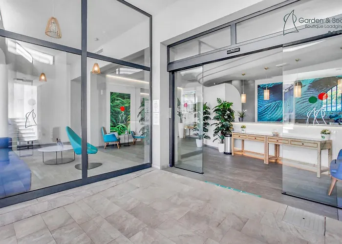  Garden&Sea Boutique Lodging By LIVVO