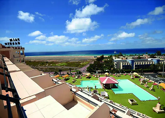 Alquiler de vacaciones: Apartamentos Palm Garden