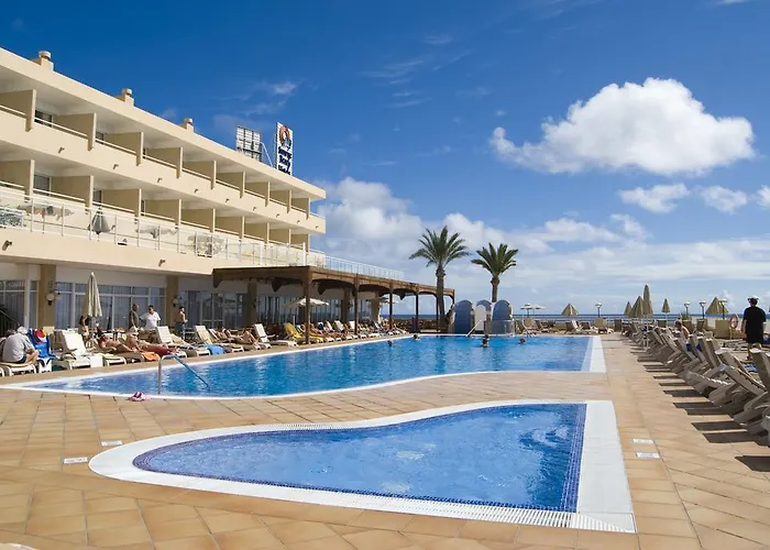 Hotel familiar: Sbh Maxorata Resort